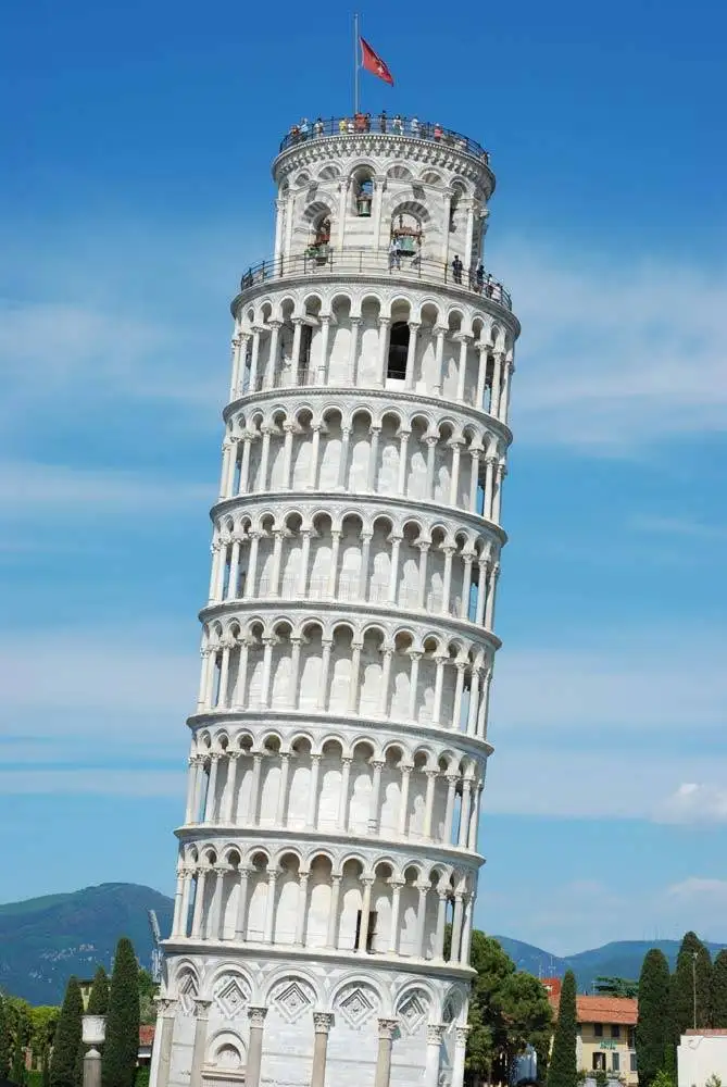 Pisa & Lucca Day Trip From Florence