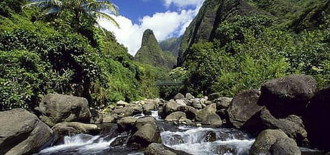 Lahaina and West Maui Mountains private tour