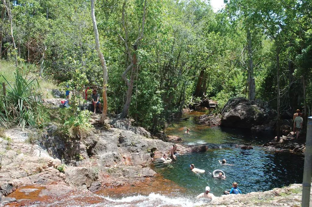 Melbourne to Darwin 17 Day Overland Tour