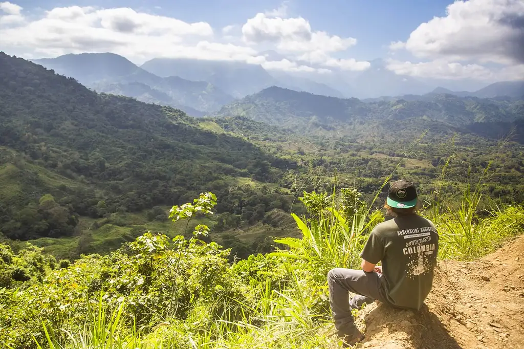 1 Day Motorcycle Tour Of Colombia's Caribbean Coast
