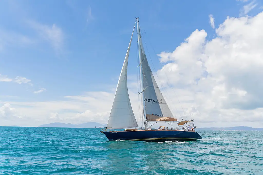 Pilgrim Sailing - Half Day Adventure Sail Including Ferry