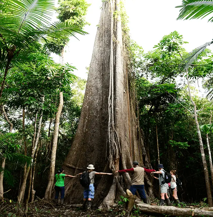 2 Day Jungle Adventure and Amazon Tour - Iquitos, Peru