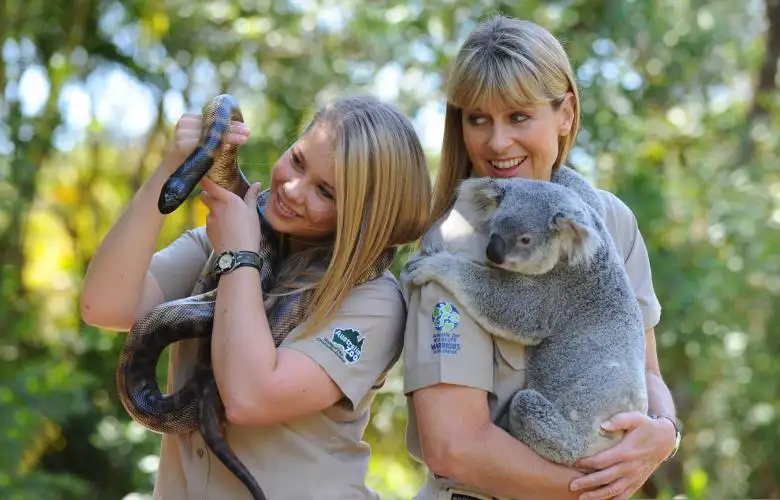 AUSTRALIA ZOO Transfer including Entry Ticket | Sunshine Coast