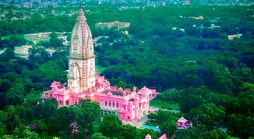Golden Triangle Tour with Varanasi