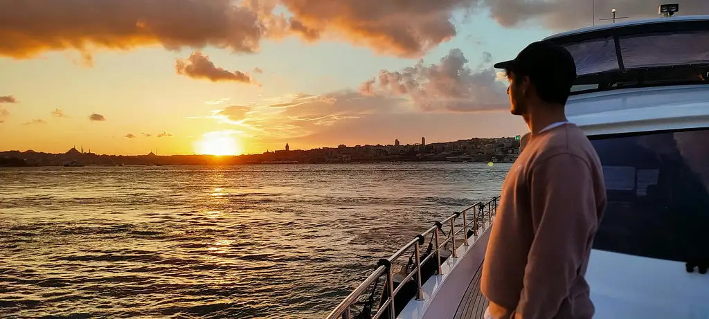 All-in-One Istanbul Tour with Sunset Yacht Cruise | Full-day Guided Tour