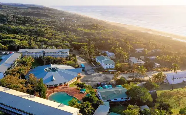 4 Day 3 Night K'gari Experience Tour + Illumina Light Show | From Hervey Bay