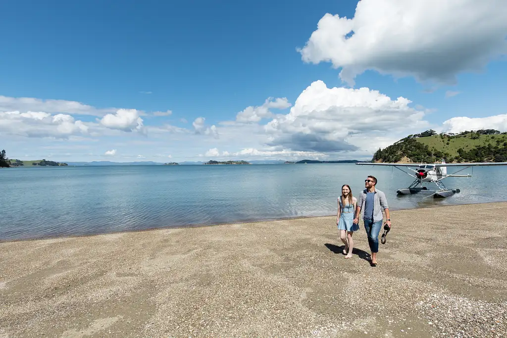 Auckland Island Hopping Scenic Flight