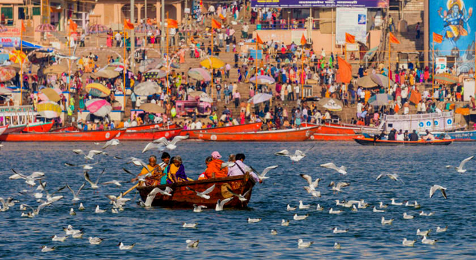 Varanasi - North India Adventure