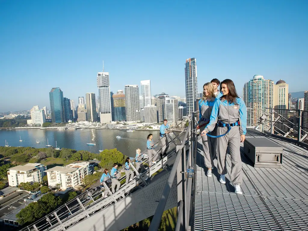 2H Story Bridge Adventure Climb Voucher