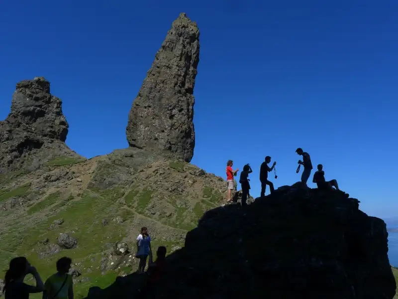 3 Day Edinburgh Isle of Skye Tour