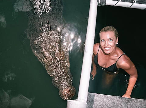 Top End Crocodile Tour