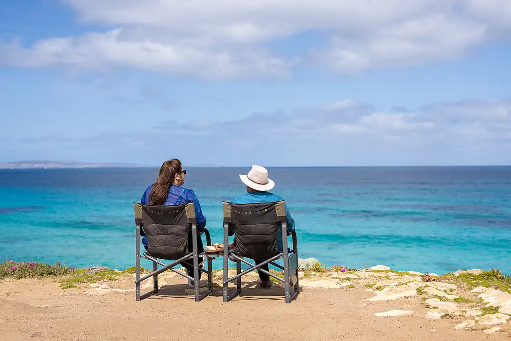 Port Lincoln & Coffin Bay Private Luxury Day Tour