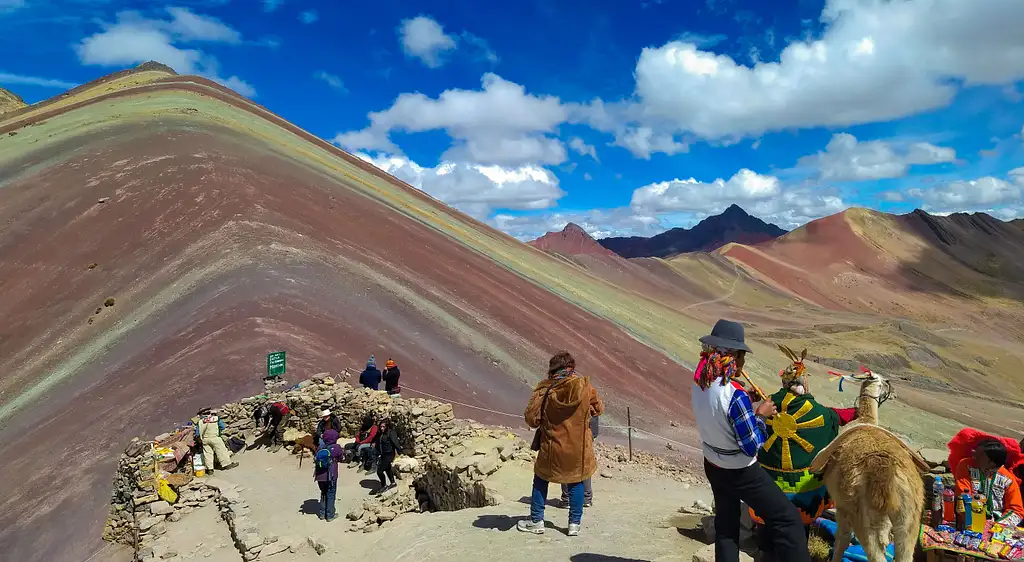 Full-Day Rainbow Mountain Trek