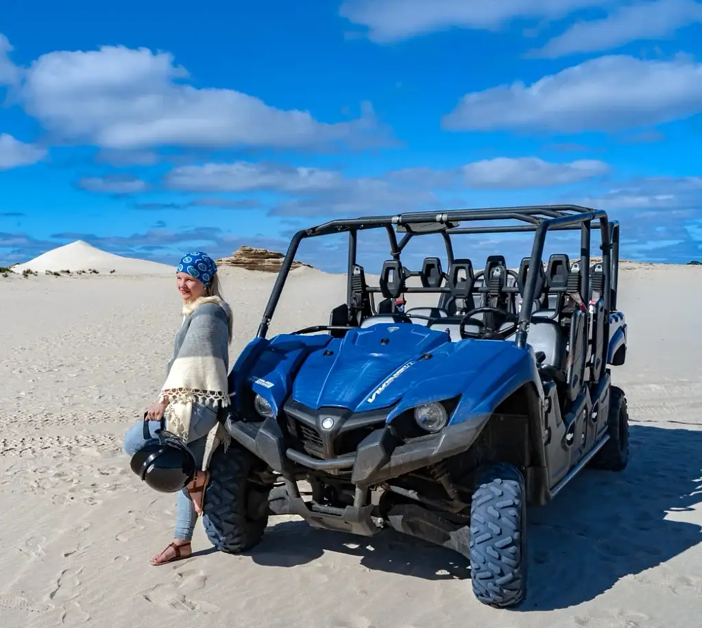 2 Hour Surf & Sand Buggy Adventure - Vivonne Bay