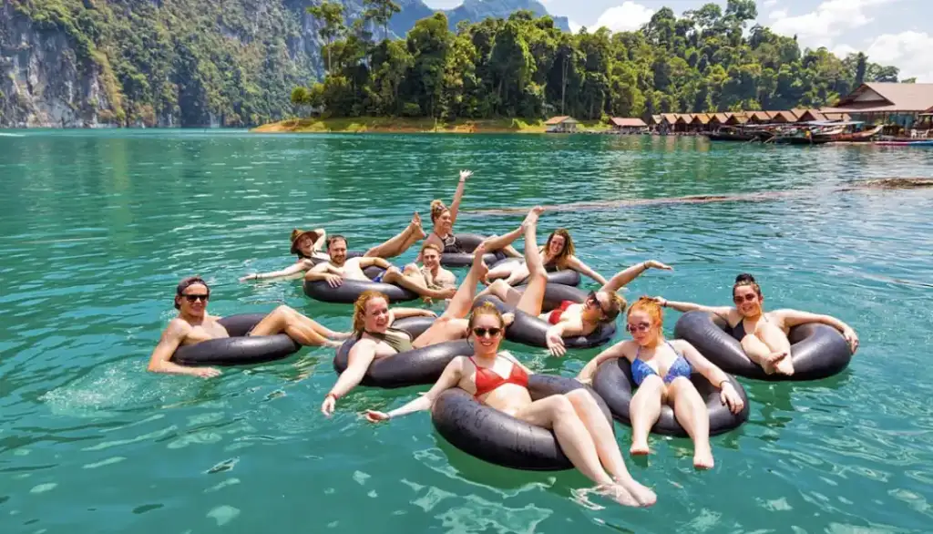 9 Day Thailand Tour (18 to 39s) | Bangkok to Ko Pha Ngan | Intro Travel