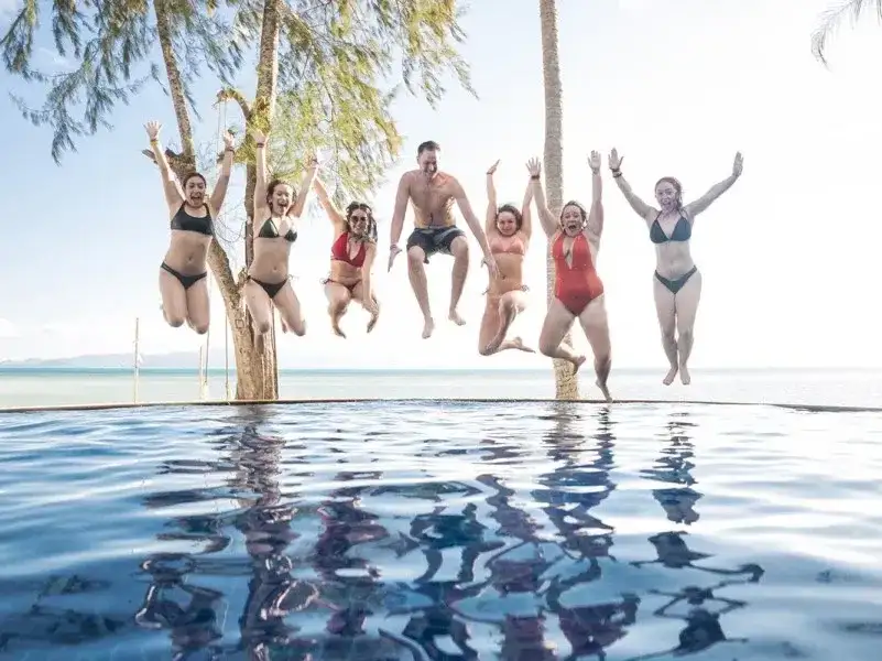 9 Day Thailand Tour (18 to 39s) | Bangkok to Ko Pha Ngan | Intro Travel