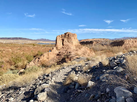 White Owl Canyon guided hike
