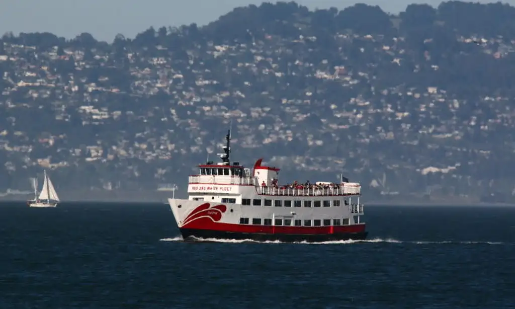 Golden Gate Bay Cruise