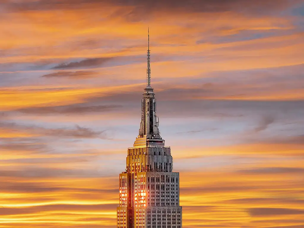 Tickets to the Empire State Building Observatory at Sunrise
