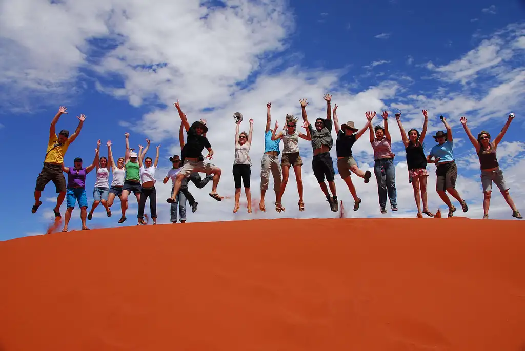 7D Darwin Rock to Top Adventure ex Alice Springs