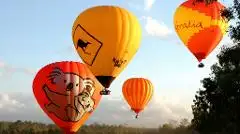 Cairns Classic Hot Air Balloon Flight - Pick up from Cairns, Northern Beaches & Port Douglas