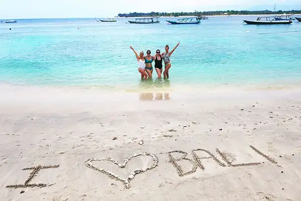 9 Day Ultimate Bali Tour | Kuta - Ubud - Gili Islands