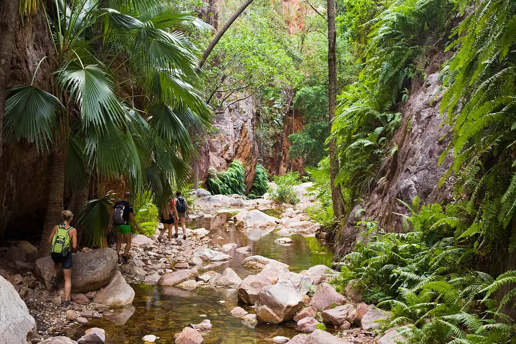 Darwin to Broome Overland Tour - 10 Days