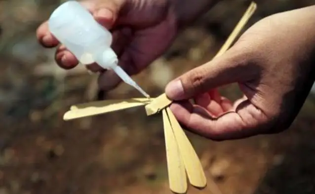 Balancing Bamboo: Craft Workshop