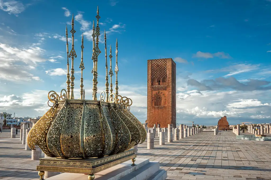 Casablanca to Rabat Full Day Tour