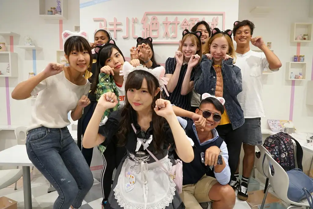 Akihabara Anime and Gaming Adventure Tour