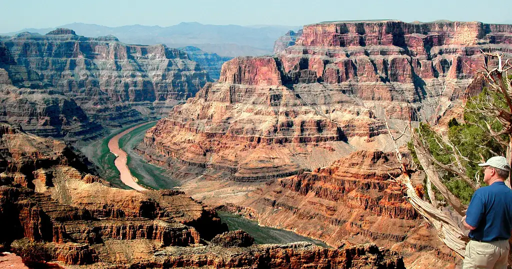 Grand Canyon West Rim 5 in 1 Tour