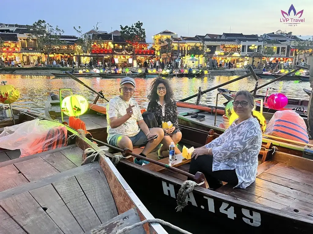 Cam Thanh Eco Water Coconut Village Tour from Hoi An and Da Nang