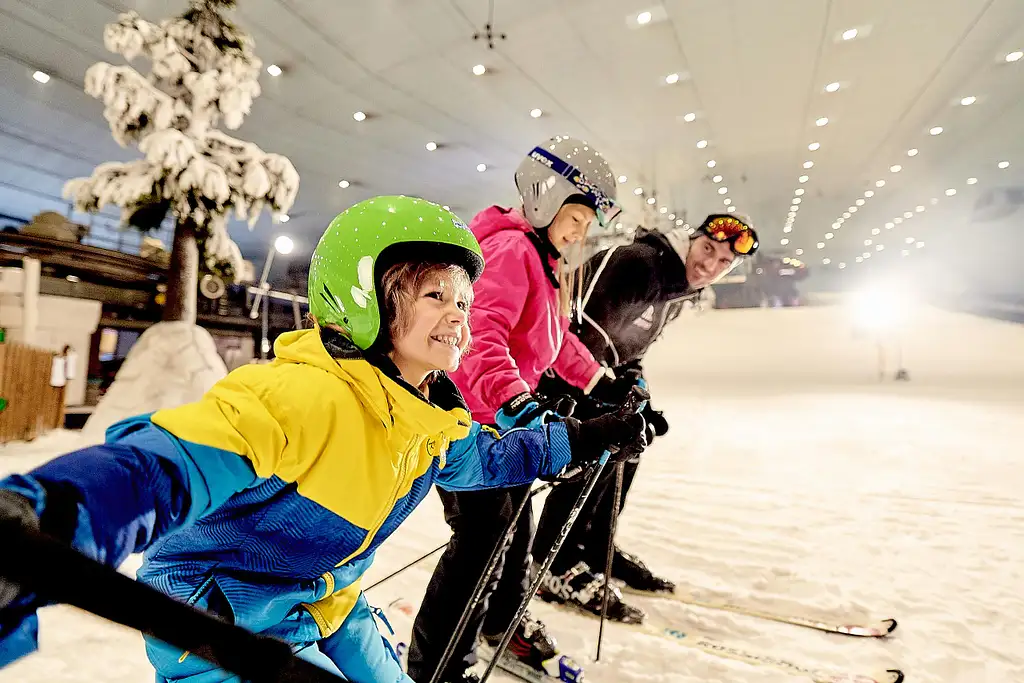 Slope Pass At Ski Dubai | Full Day Slope Pass