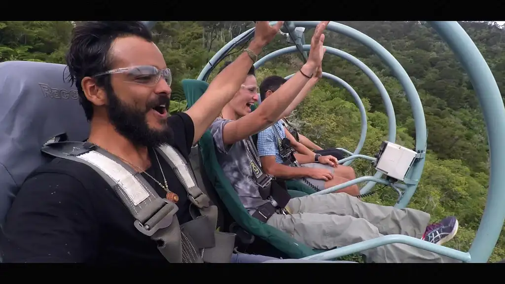 Skywire Experience