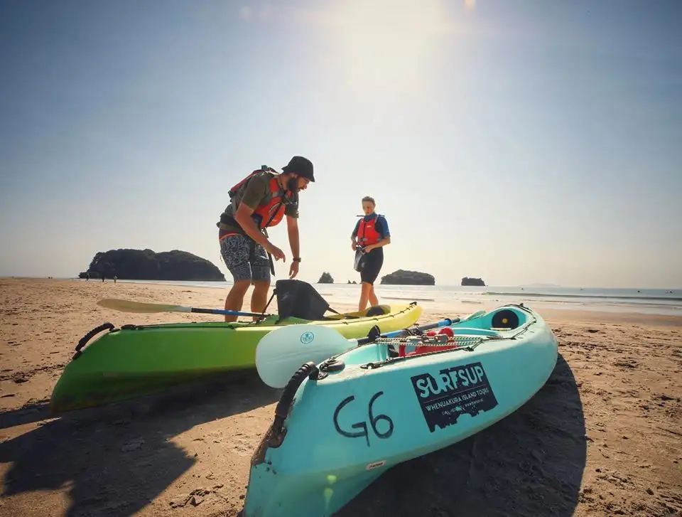 Whenuakura (Donut) Island Deluxe Guided Experience