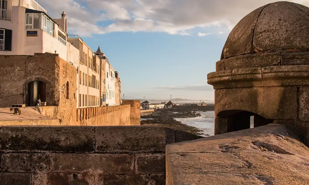 Day Tour Of Essaouira From Marrakech