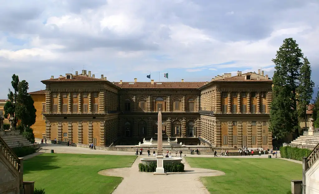 Combo Tickets To Uffizi Gallery, Palazzo Pitti And Boboli Gardens | Skip-the-line