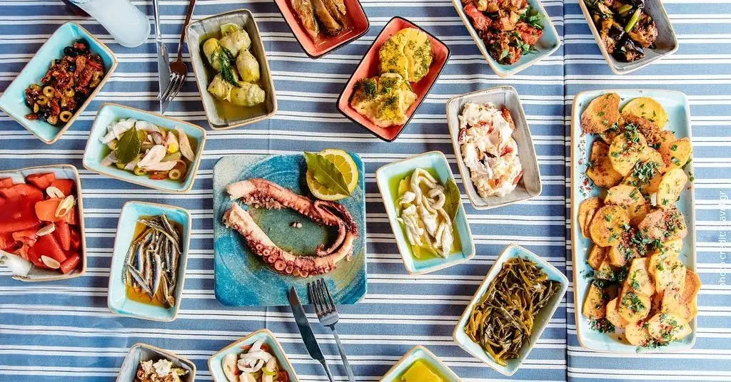 Evening Food Tour Of Athens With Dinner