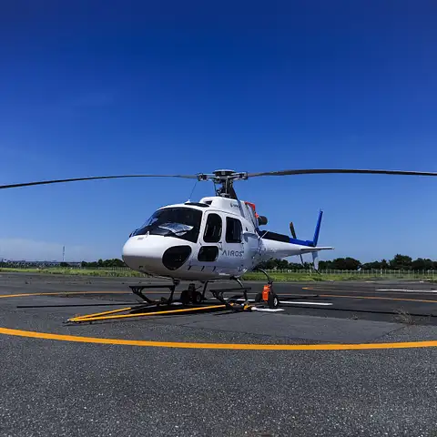 PRIVATE TOKYO HELICOPTER CRUISING