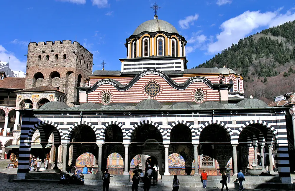 One-day Tour from Sofia to Rila Monastery & Boyana Church