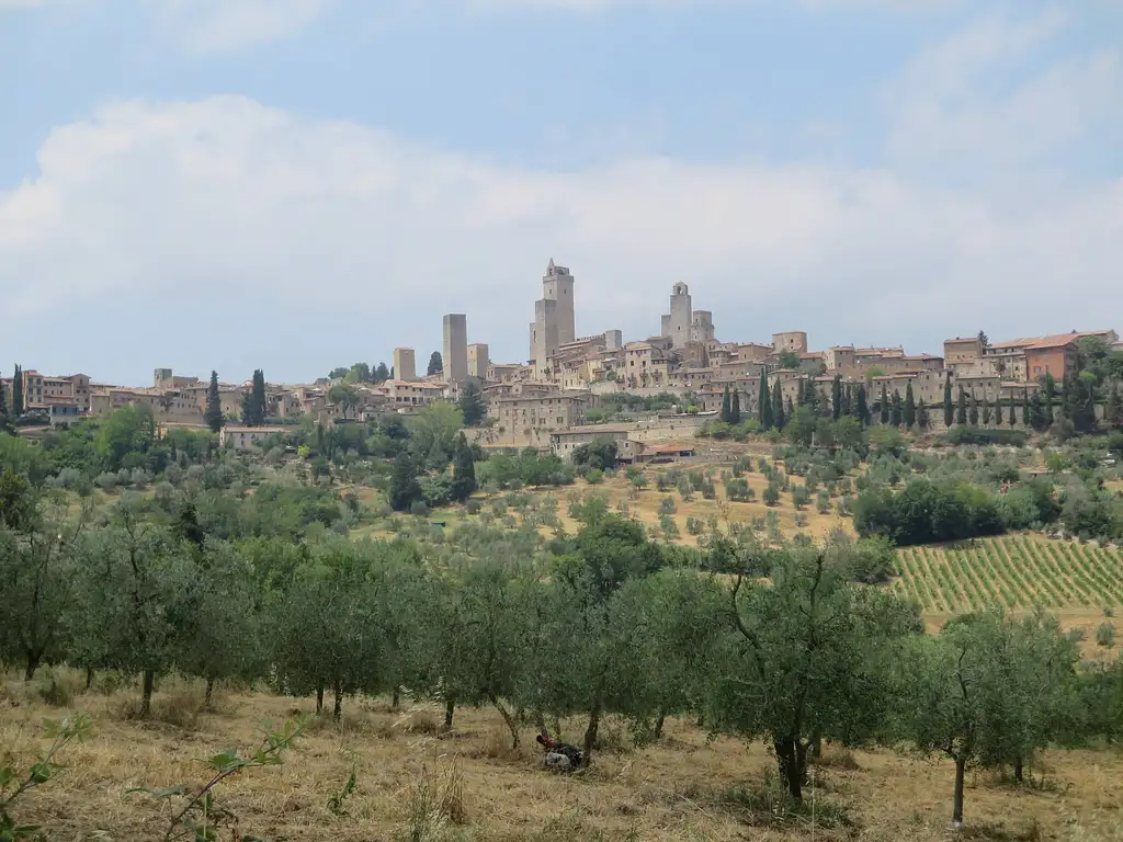 See All Of Italy In Eight Days