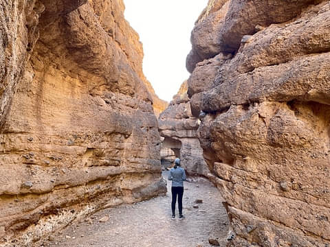 Lake Mead Hidden Canyons