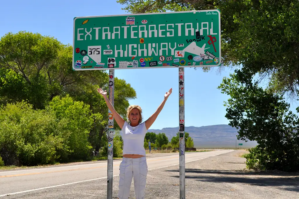 Area 51 "Top Secret" Tour From Las Vegas