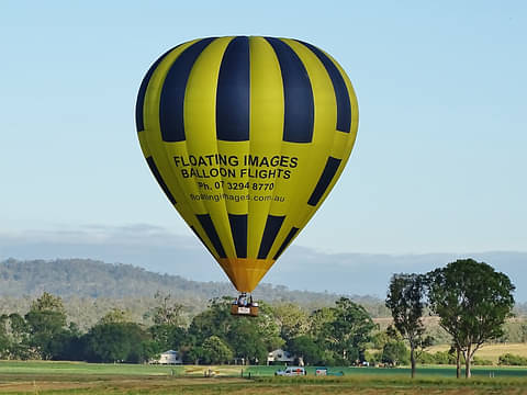Brisbane Hot Air Balloon Flight specials