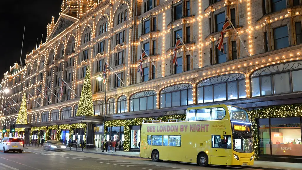 See London by Night Tour