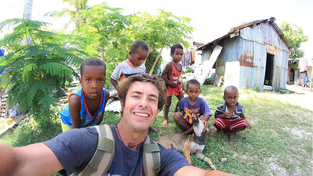8 Day Yasawa Wanderer | Awesome Adventures Fiji