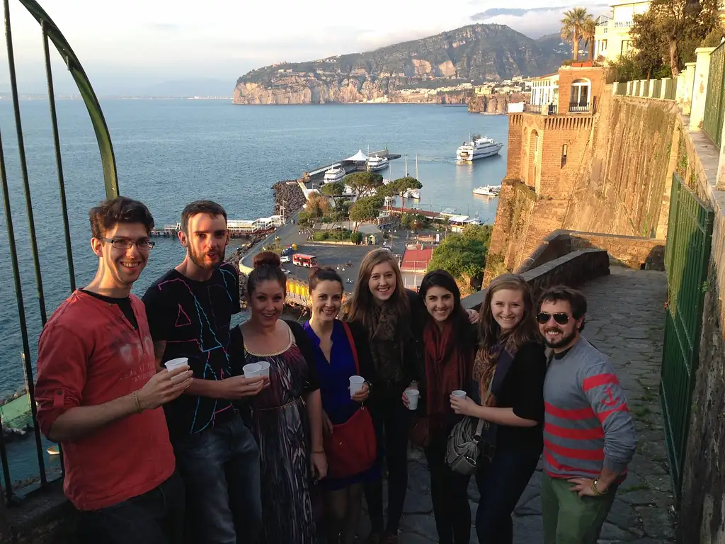 7 Day Trip Through South Italy From Rome!