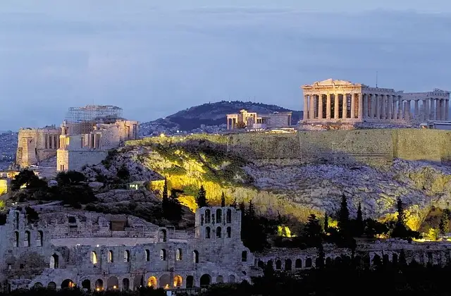 7 Day Greek Island Hopping | G Adventures 18 to 30somethings