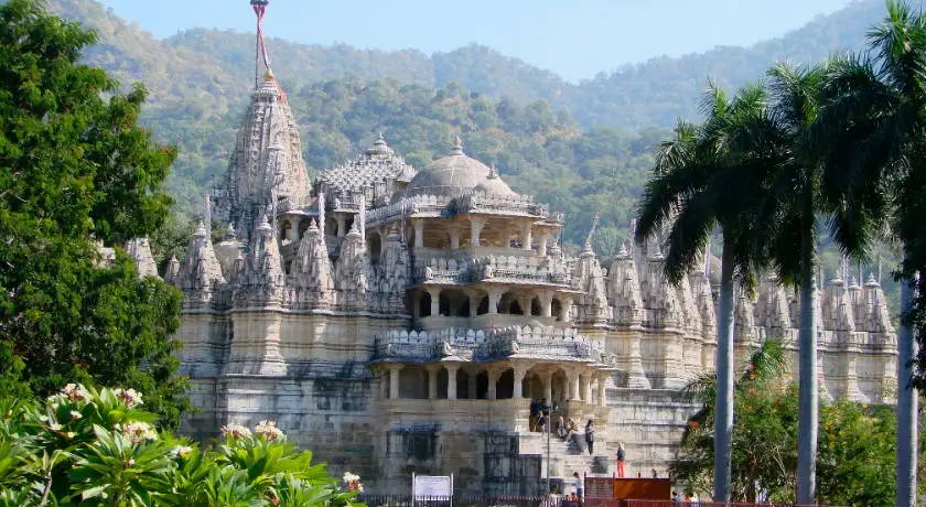 Rajasthan with Taj Mahal Tour