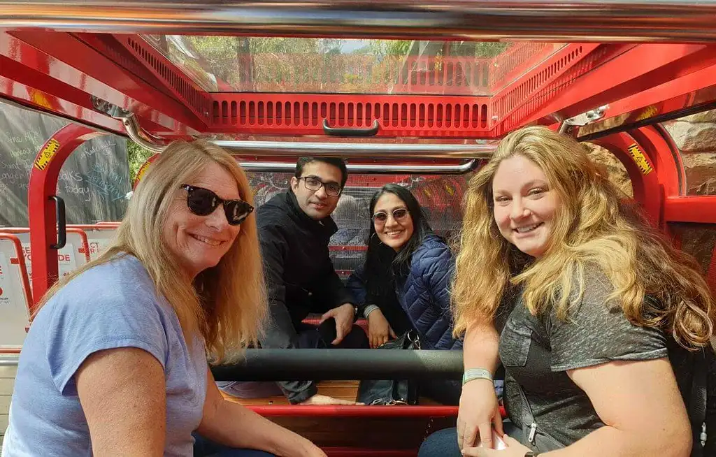Half Day Blue Mountain Tour